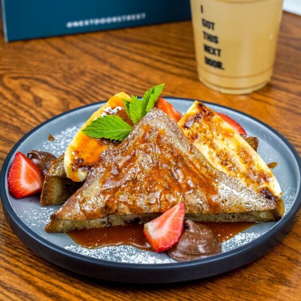 FRENCH TOAST (N/D/G)
